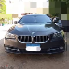 BMW 528 2014 LCI حاله جيده جدا