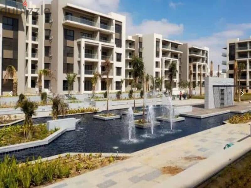 For sale, apartment, 140 m fully finished, in a fully-serviced compound in the Fifth Settlement new cairo 3
