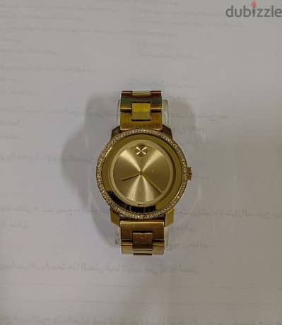 ساعة Movado Bold حريمي اصلي