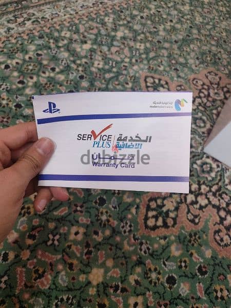 PS5 Slim disc edition NEW نسخة الشرق الأوسط 6