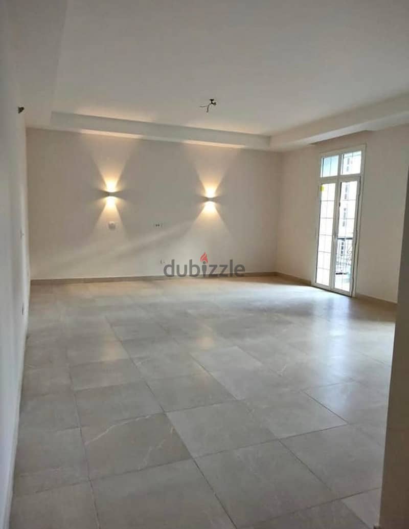 A 3-room apartment for sale in installments, immediate receipt, fully finished, in the Latin Quarter in New Alamein 5