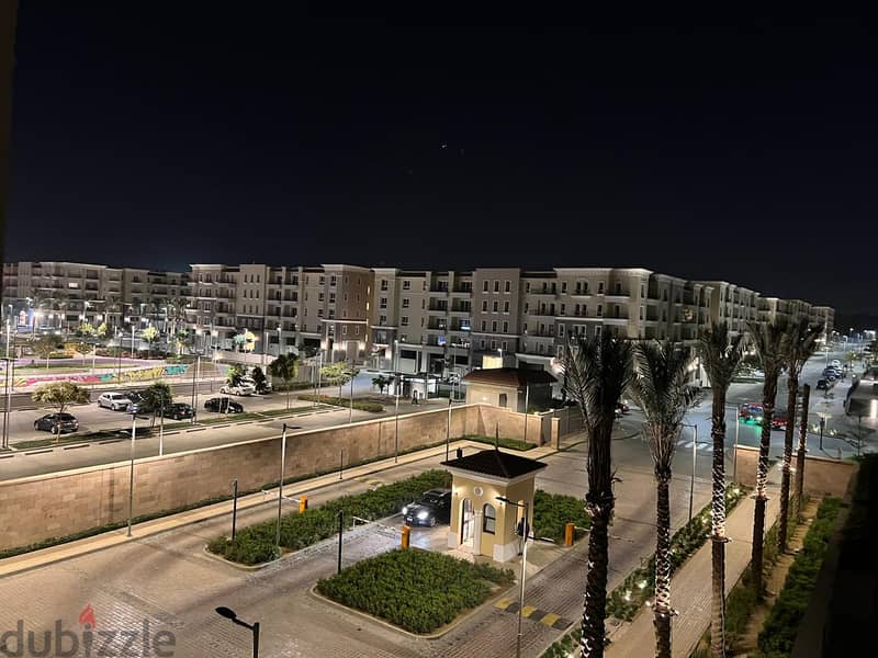 Apartment For Sale Mivida Boulevard Over LOOKING LAKE District 216 SQM | Very PRIME LOCATION | NEW CAIRO شقه للبيع ميفيدا التجمع الخامس على ليك وجاردن 5