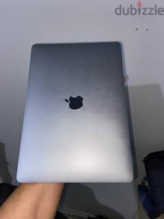 Macbook Air M1 Chip 13 inch Silver 8 Core  256gb