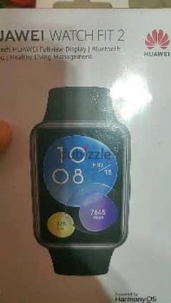 Huawei watch fit 2 new