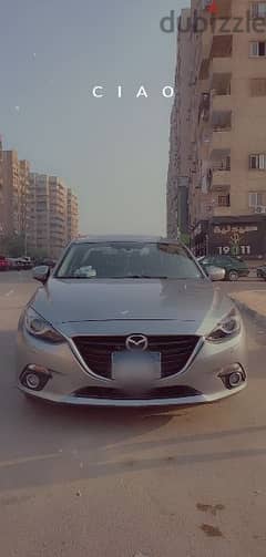 Mazda 3 mod:2015