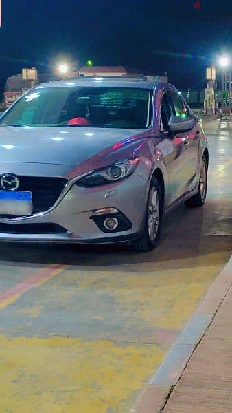 Mazda 3 mod:2015 3