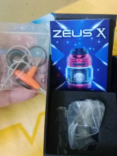 علبت تنك zeus x