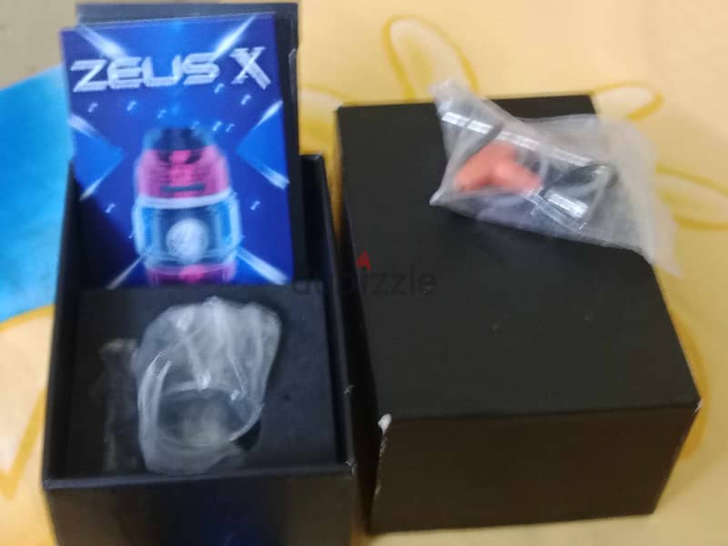 علبت تنك zeus x 1