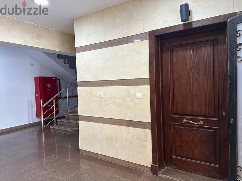 Immediate delivery apartment for sale in a prime location in the Administrative Capital 3