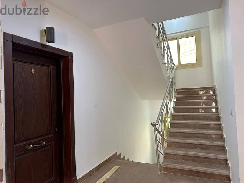 Immediate delivery apartment for sale in a prime location in the Administrative Capital 4