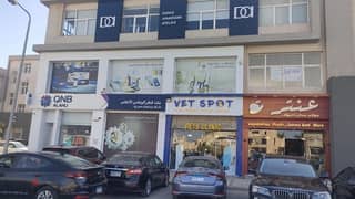 محل للبيع داخل مول بمدينة الشيخ زايد ، بسعر متميز مع تسهيلات في الدفع