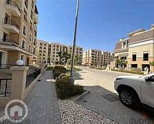 With a down payment of 800 thousand, I own a 156 sqm apartment in Sarai Compound 3
