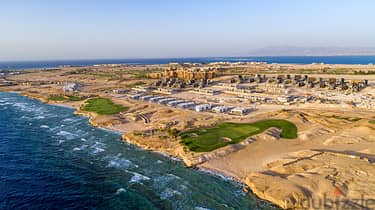 Golf Suite For Sale In Somabay Hurghada 73 M - 1BR - Fully Finished 1
