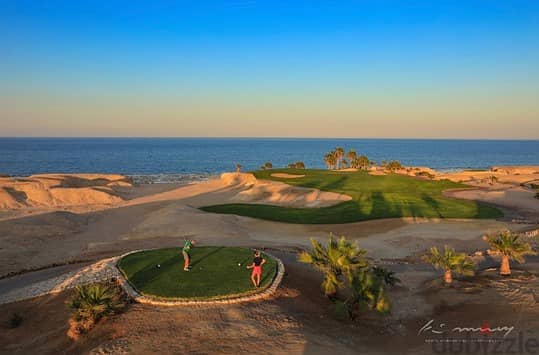 Golf Suite For Sale In Somabay Hurghada 73 M - 1BR - Fully Finished 3