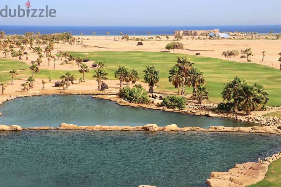 Golf Suite For Sale In Somabay Hurghada 73 M - 1BR - Fully Finished 6