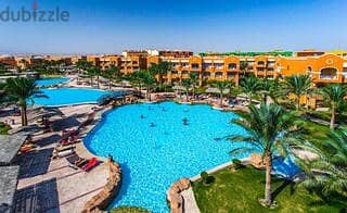 Golf Suite For Sale In Somabay Hurghada 73 M - 1BR - Fully Finished 9