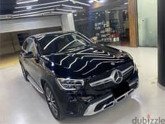 Mercedes-Benz GLC 300 2020