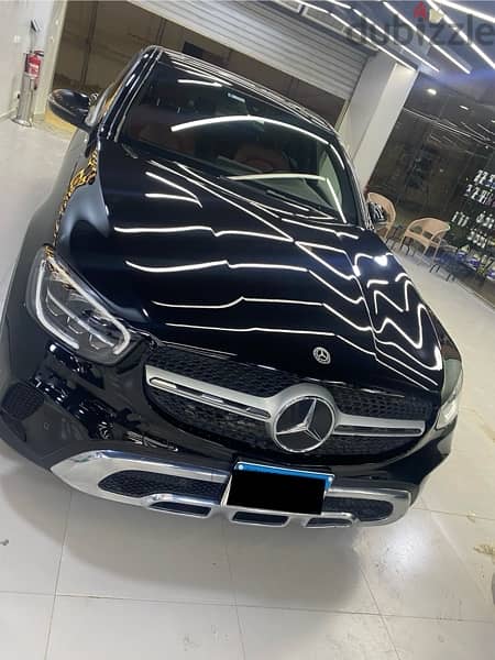 Mercedes-Benz GLC 300 2020 6