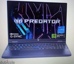 Acer Predator Helios neo 16 ,Gaming laptop