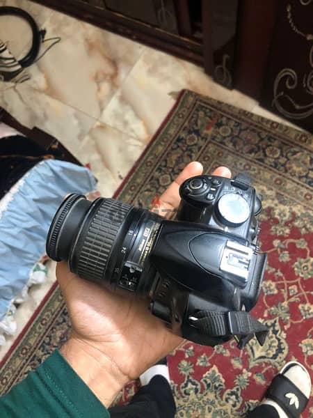 nikon d 3100 5