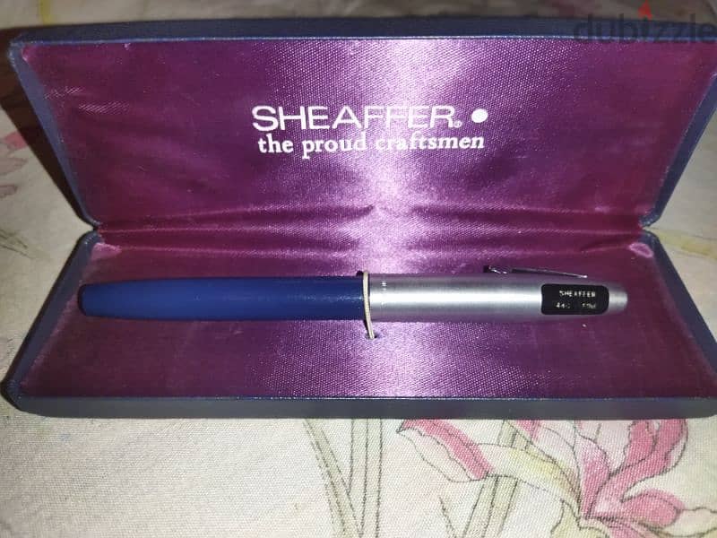 Sheaffer pen 1