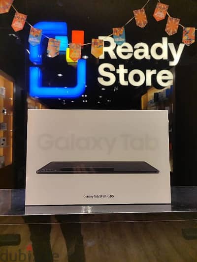 Samsung Galaxy Tab S9 Ultra 12g 512g 5G New sealed