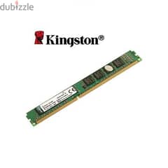 ٌِRAM DDR3 8G. B Kingston 1600 0