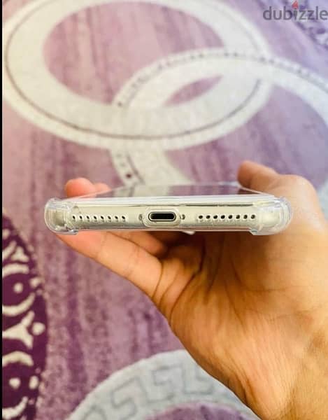 ايفون 8 plus مساحة 64 بطارية 95 2