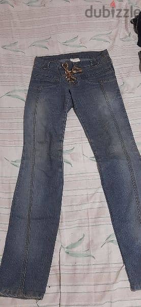 jeans shorts trousers brands for sale imported zara hm Bershka 3