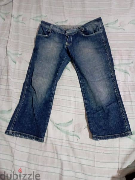 jeans shorts trousers brands for sale imported zara hm Bershka 12