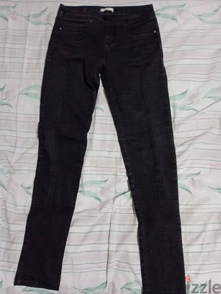 jeans shorts trousers brands for sale imported zara hm Bershka 15