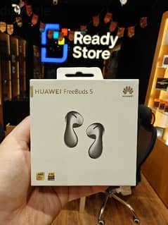 Huawei freebuds 5 earbuds New sealed box