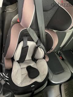 Juniors car seat stage 2