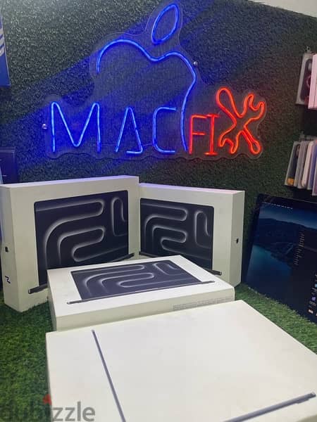 New macbook very special prices 11