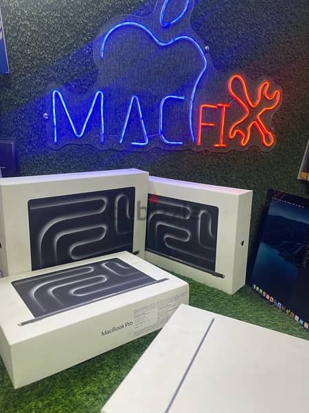 New macbook very special prices 15