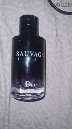 Dior Sauvage Edt 95ml left