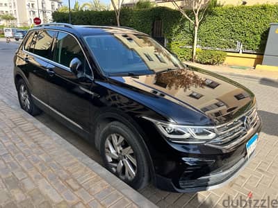 Volkswagen Tiguan 2021