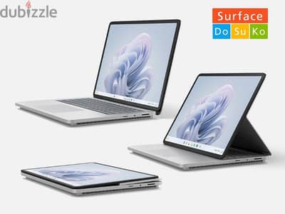 Microsoft Surface Laptop Studio