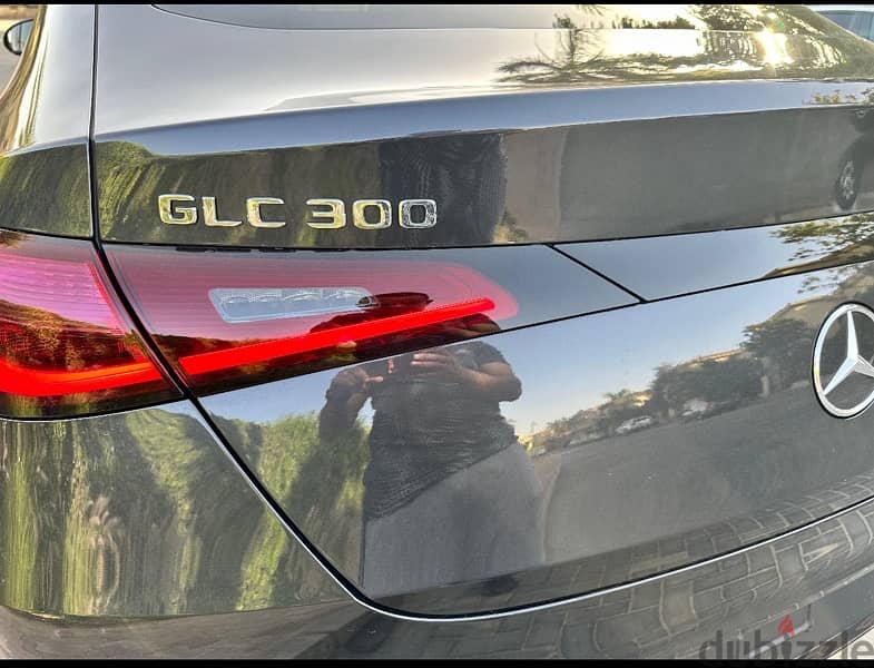 Mercedes-Benz GLC 300 2024 14