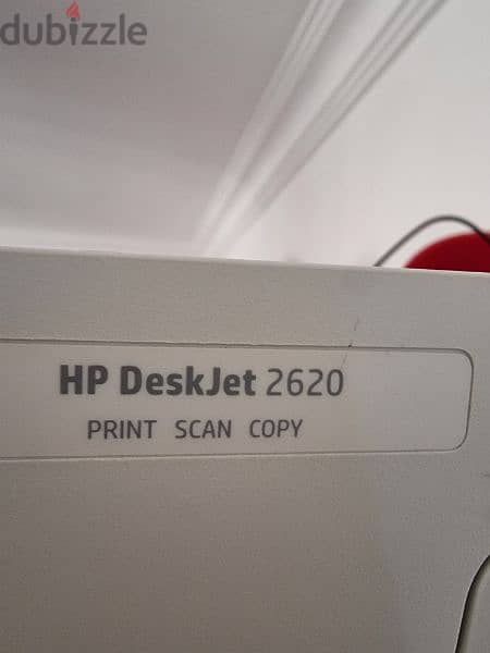 HP Deskjet 2620 Printer 1