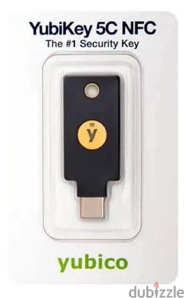 NFC security key