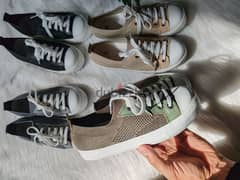shoes trico كوتشي تريكو