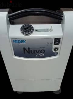 جهاز اكسجين نوفو ٥ لتر