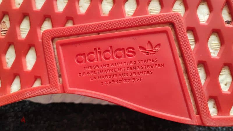 Original Adidas boost shoes 6