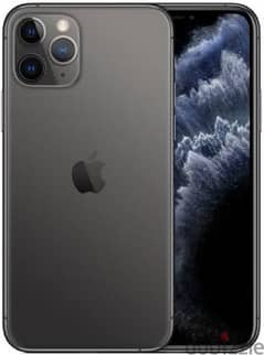 iPhone 11 pro - 256 GB - Space Gray