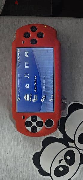 sony playstation PSP 2000 2