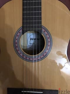 wanasa calssic guitar