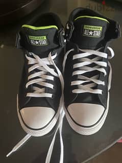 Original Converse Shoes - New 44