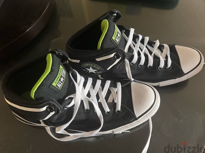 Original Converse Shoes - New 44 1