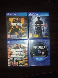ps4 video games